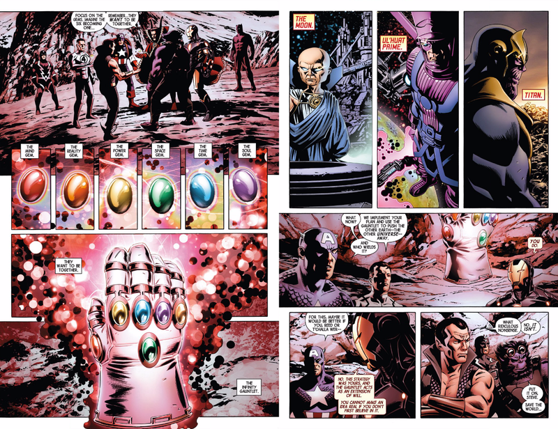 Illustration for article titled The Darkest Avengers Series Ever Ended This Week